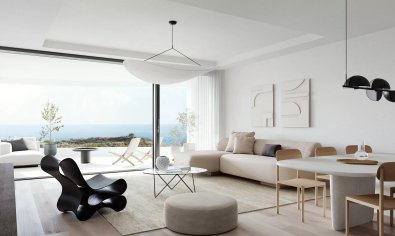 Nieuwbouw Woningen - Town House -
Mijas - Torrenueva