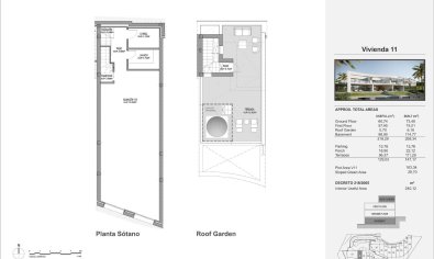 Nieuwbouw Woningen - Town House -
Mijas - Torrenueva