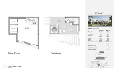 Nieuwbouw Woningen - Villa -
Mijas - Torrenueva