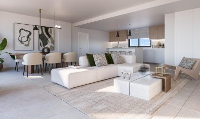 Nieuwbouw Woningen - Appartement -
Marbella - Los Monteros