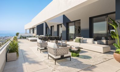 Nieuwbouw Woningen - Penthouse -
Marbella - Los Monteros