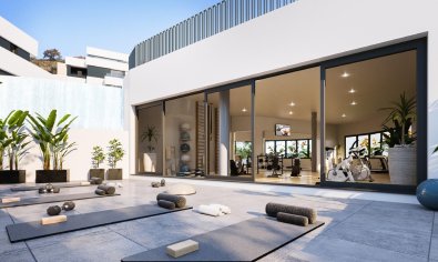 Nieuwbouw Woningen - Penthouse -
Marbella - Los Monteros