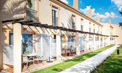 Nieuwbouw Woningen - Town House -
Mijas - Agua Marina