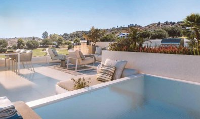 Nieuwbouw Woningen - Town House -
Mijas - La Cala De Mijas