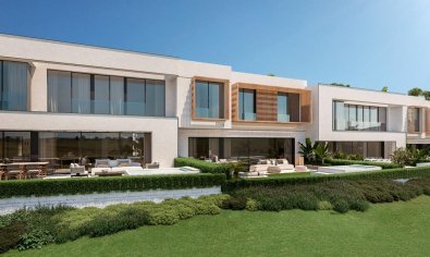 Nieuwbouw Woningen - Town House -
Mijas - La Cala De Mijas