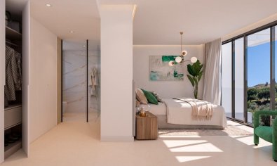 Nieuwbouw Woningen - Town House -
Mijas - La Cala De Mijas