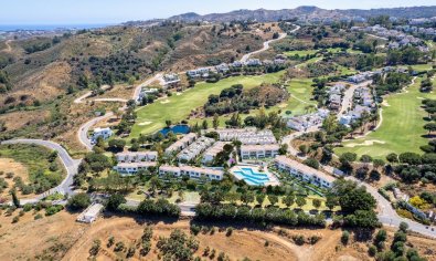 Obra nueva - Town House -
Mijas - La Cala De Mijas