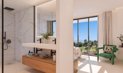 Nieuwbouw Woningen - Town House -
Mijas - La Cala De Mijas