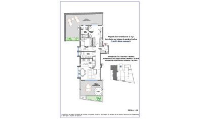 Obra nueva - Apartamento / piso -
Benalmádena - Nueva Torrequebrada