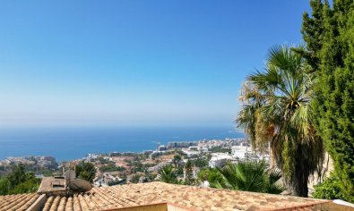 Nieuwbouw Woningen - Villa -
Benalmádena - Higuerón