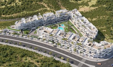 Nieuwbouw Woningen - Appartement -
Málaga - Limonar