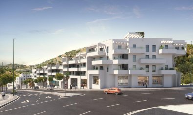 Nieuwbouw Woningen - Penthouse -
Málaga - Limonar