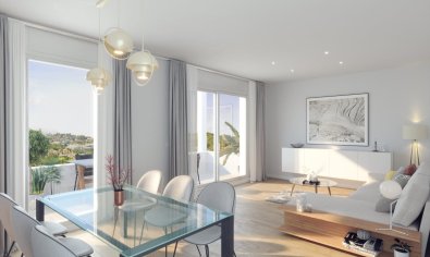 Nieuwbouw Woningen - Appartement -
Málaga - Limonar-mayorazgo