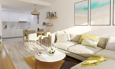 Nieuwbouw Woningen - Appartement -
Málaga - Gamarra