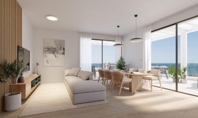 Nieuwbouw Woningen - Appartement -
Rincón de la Victoria - Torre de Benagalbón