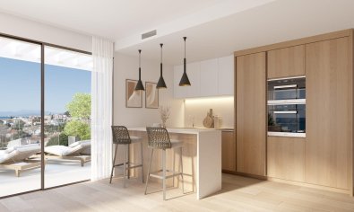 Nieuwbouw Woningen - Appartement -
Rincón de la Victoria - Torre de Benagalbón