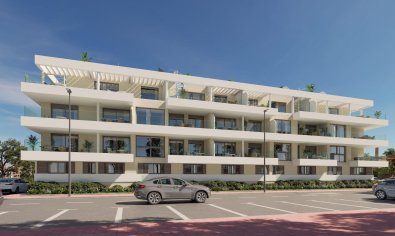 Obra nueva - Apartamento / piso -
Rincón de la Victoria - Torre de Benagalbón