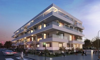 Nieuwbouw Woningen - Appartement -
Rincón de la Victoria - Torre de Benagalbón