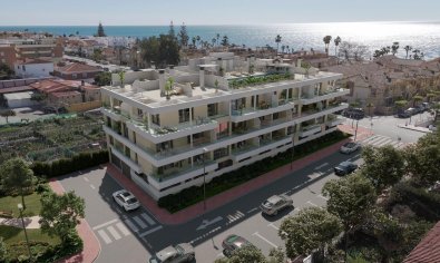 Nieuwbouw Woningen - Penthouse -
Rincón de la Victoria - Torre de Benagalbón