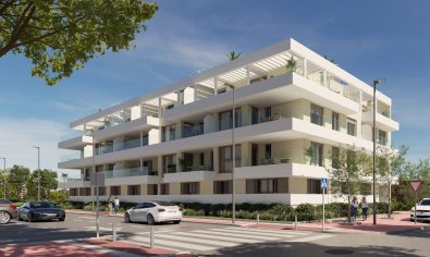 Nieuwbouw Woningen - Penthouse -
Rincón de la Victoria - Torre de Benagalbón