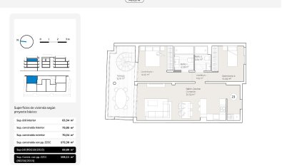 Nieuwbouw Woningen - Penthouse -
Rincón de la Victoria - Torre de Benagalbón