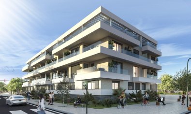 Nieuwbouw Woningen - Appartement -
Rincón de la Victoria - Torre de Benagalbón