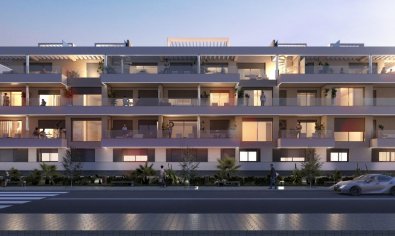 Nieuwbouw Woningen - Appartement -
Rincón de la Victoria - Torre de Benagalbón