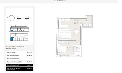 Nieuwbouw Woningen - Appartement -
Rincón de la Victoria - Torre de Benagalbón