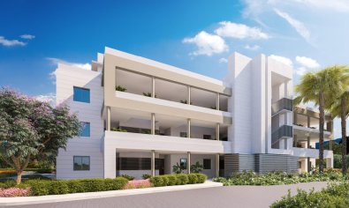 New Build - Apartment -
Mijas - Calanova Golf