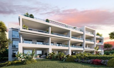 Nieuwbouw Woningen - Appartement -
Mijas - Calanova Golf