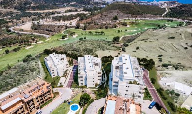 Nieuwbouw Woningen - Appartement -
Mijas - Calanova Golf