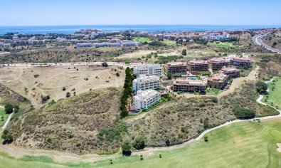 New Build - Apartment -
Mijas - Calanova Golf