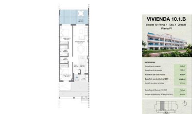 Nieuwbouw Woningen - Appartement -
Mijas - La Cala De Mijas