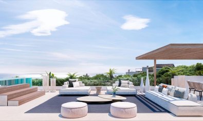 Nieuwbouw Woningen - Villa -
Marbella - Camojan