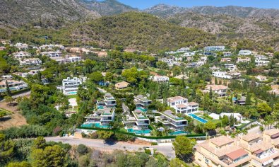 Nieuwbouw Woningen - Villa -
Marbella - Cascada De Camojan