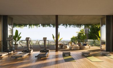 Obra nueva - Villa -
Marbella - Nueva Andalucia