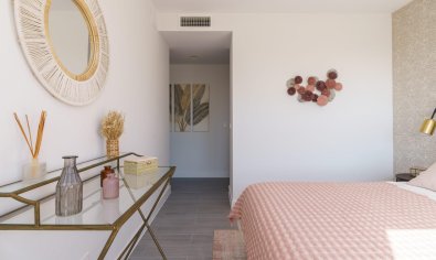 Nieuwbouw Woningen - Appartement -
Mijas - Las Lagunas