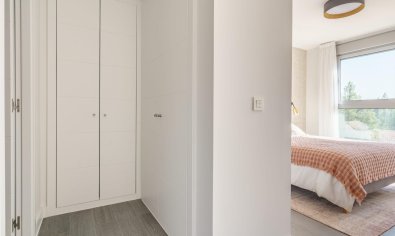 Obra nueva - Apartamento / piso -
Mijas - Las Lagunas