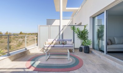 Nieuwbouw Woningen - Appartement -
Mijas - Las Lagunas