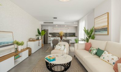 Nieuwbouw Woningen - Penthouse -
Mijas - Las Lagunas