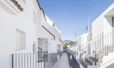 Nieuwbouw Woningen - Appartement -
Istán - Cerros De Los Lagos