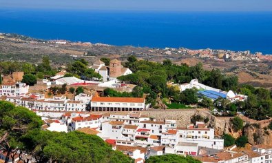 Nieuwbouw Woningen - Appartement -
Mijas - Mijas Pueblo Centro