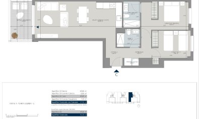 New Build - Apartment -
Mijas - Mijas Pueblo Centro