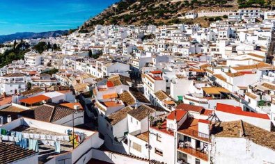 Nieuwbouw Woningen - Appartement -
Mijas - Mijas Pueblo Centro