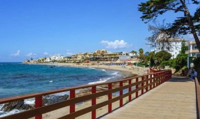 Nieuwbouw Woningen - Appartement -
Mijas - Mijas Pueblo Centro