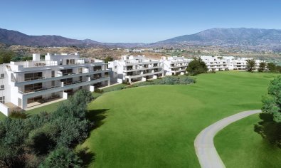 New Build - Apartment -
Mijas - Calanova