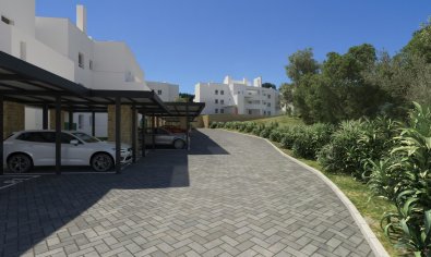 Obra nueva - Apartamento / piso -
Mijas - Calanova