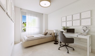 Obra nueva - Apartamento / piso -
Benahavís - Montemayor-marbella Club