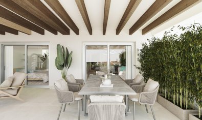 Obra nueva - Ático -
Benahavís - Montemayor-marbella Club