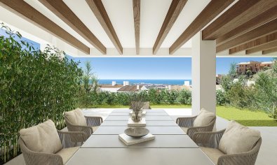 New Build - Penthouse -
Benahavís - Montemayor-marbella Club